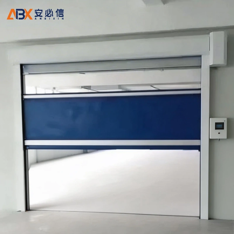 厦门市感应快速门
