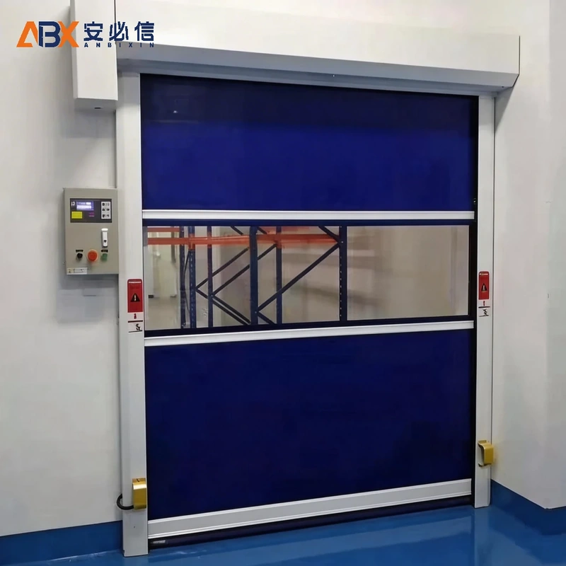 厦门市自动快速门