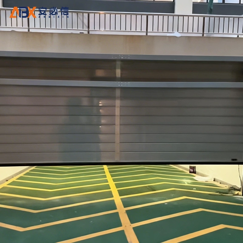 厦门市消防快速门